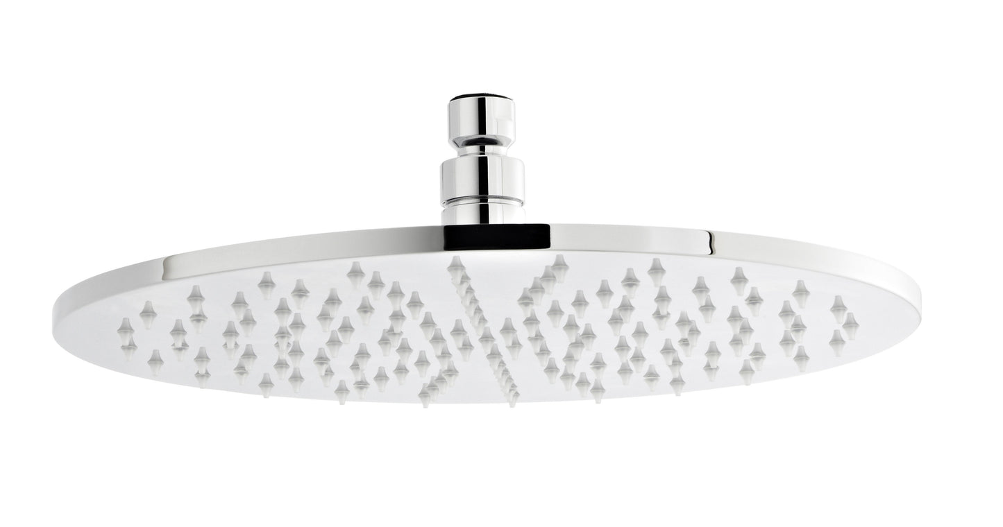 Led 300mm Round Fixed Head