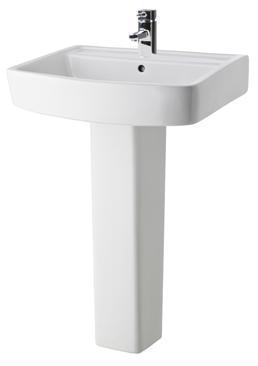 Bliss Basin & Pedestal