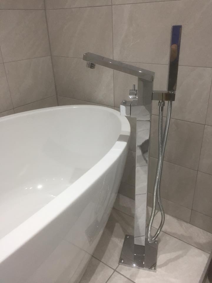Bathroom Project 1