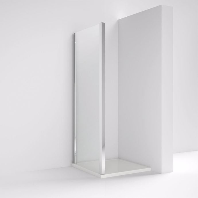 Rene 6mm Chrome Side Panels