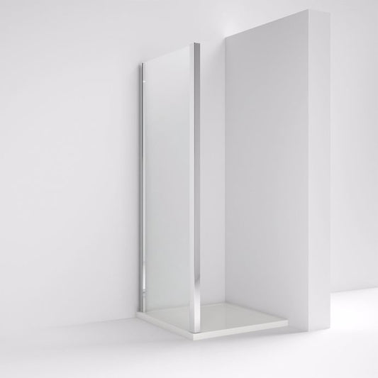 Rene 6mm Chrome Side Panels