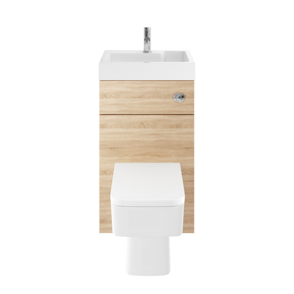 Athena 2 in 1 WC and Vanity Unit with Basin