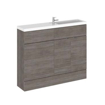 Fusion Floor Standing slimline Combination Sets