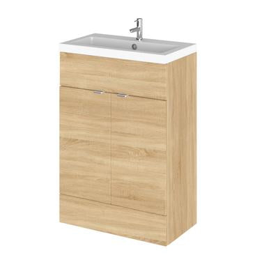 Floor Standing Full Depth Basin/Unit