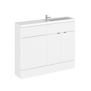 Fusion Floor Standing slimline Combination Sets