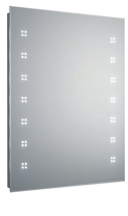 Lucid Led Mirror w/ Shaving Socket