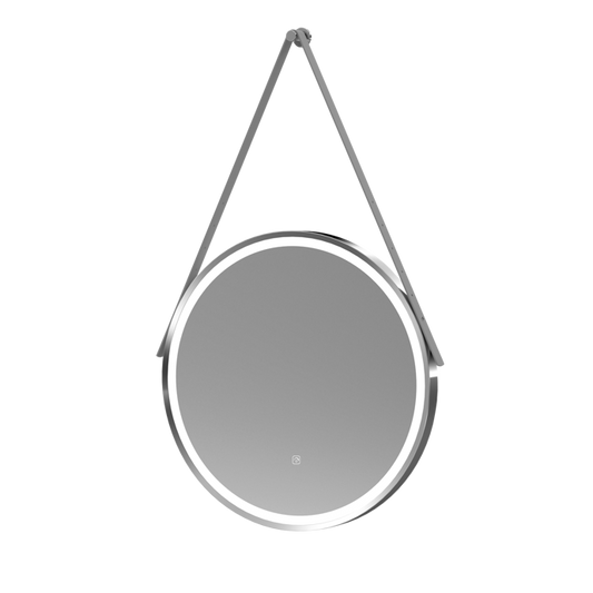 Nuie Salana Chrome Mirror. Various Sizes