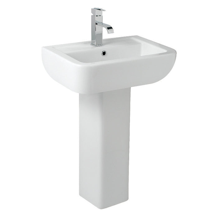 Options 600 Basin & Pedestal