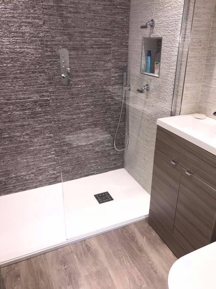 Bathroom Project 4