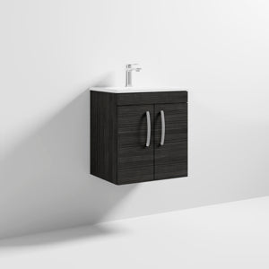 Athena 500mm Wall Hung Vanity