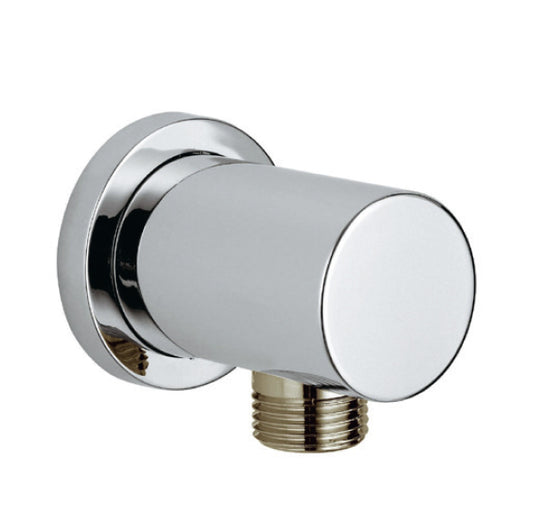 Round Outlet Elbow