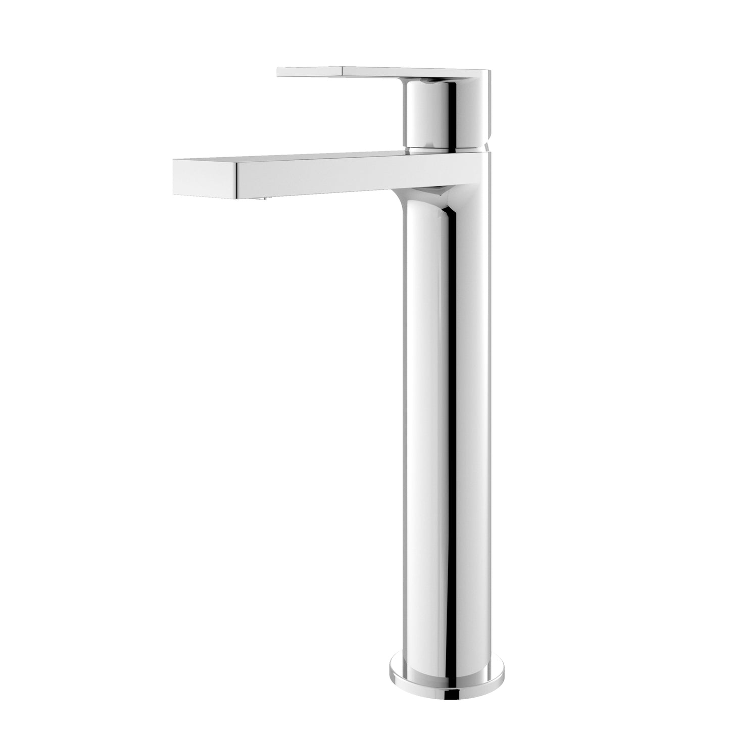 Sottile Tall Mono Basin Mixer P/B Waste