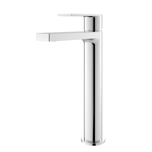 Sottile Tall Mono Basin Mixer P/B Waste