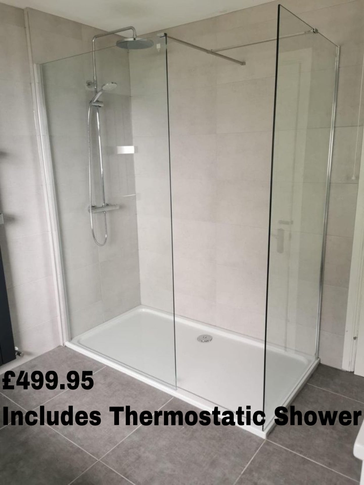 Wetroom Deal