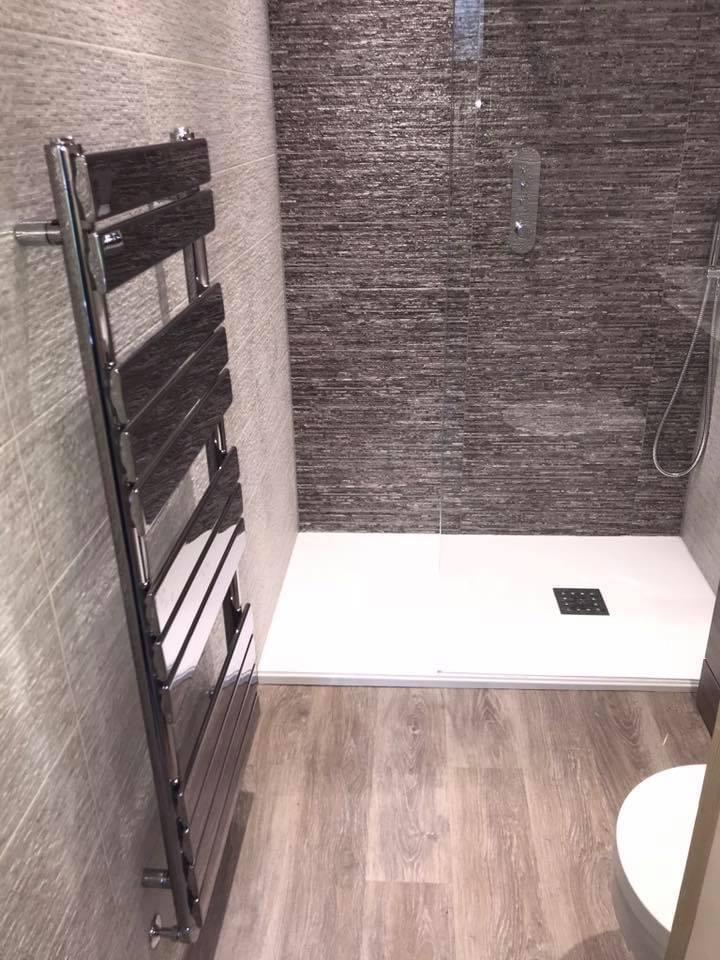Bathroom Project 4