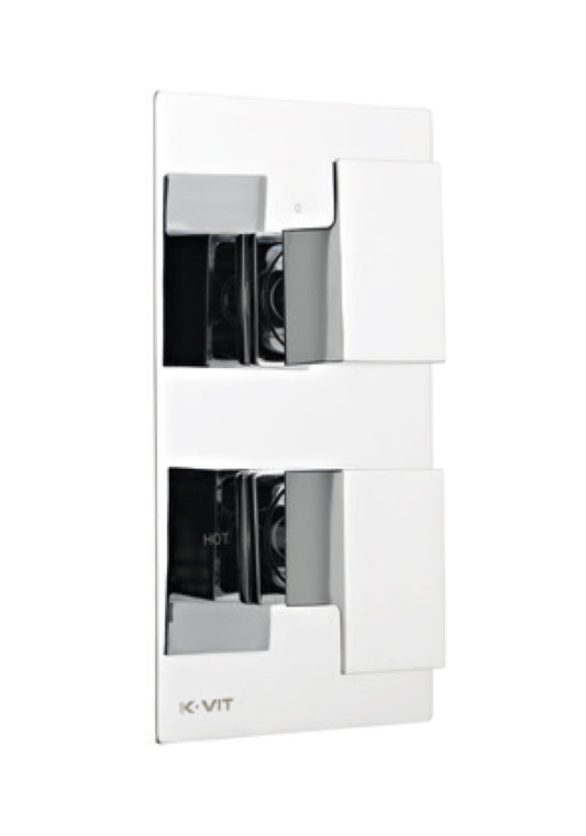 Element Concealed Thermostatic Valve