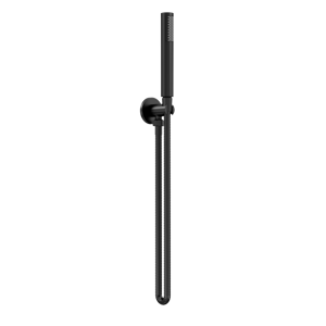 Arvan Black Round Showers