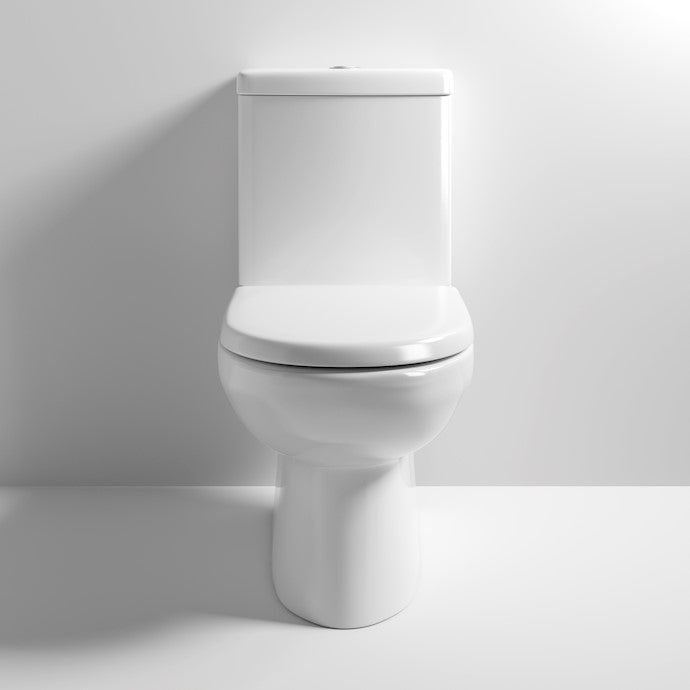 Lawton Pan, Cistern & Soft Close Seat