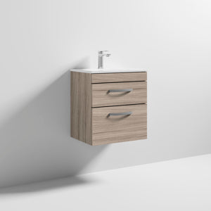 Athena 500mm Wall Hung Vanity