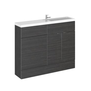 Fusion Floor Standing slimline Combination Sets