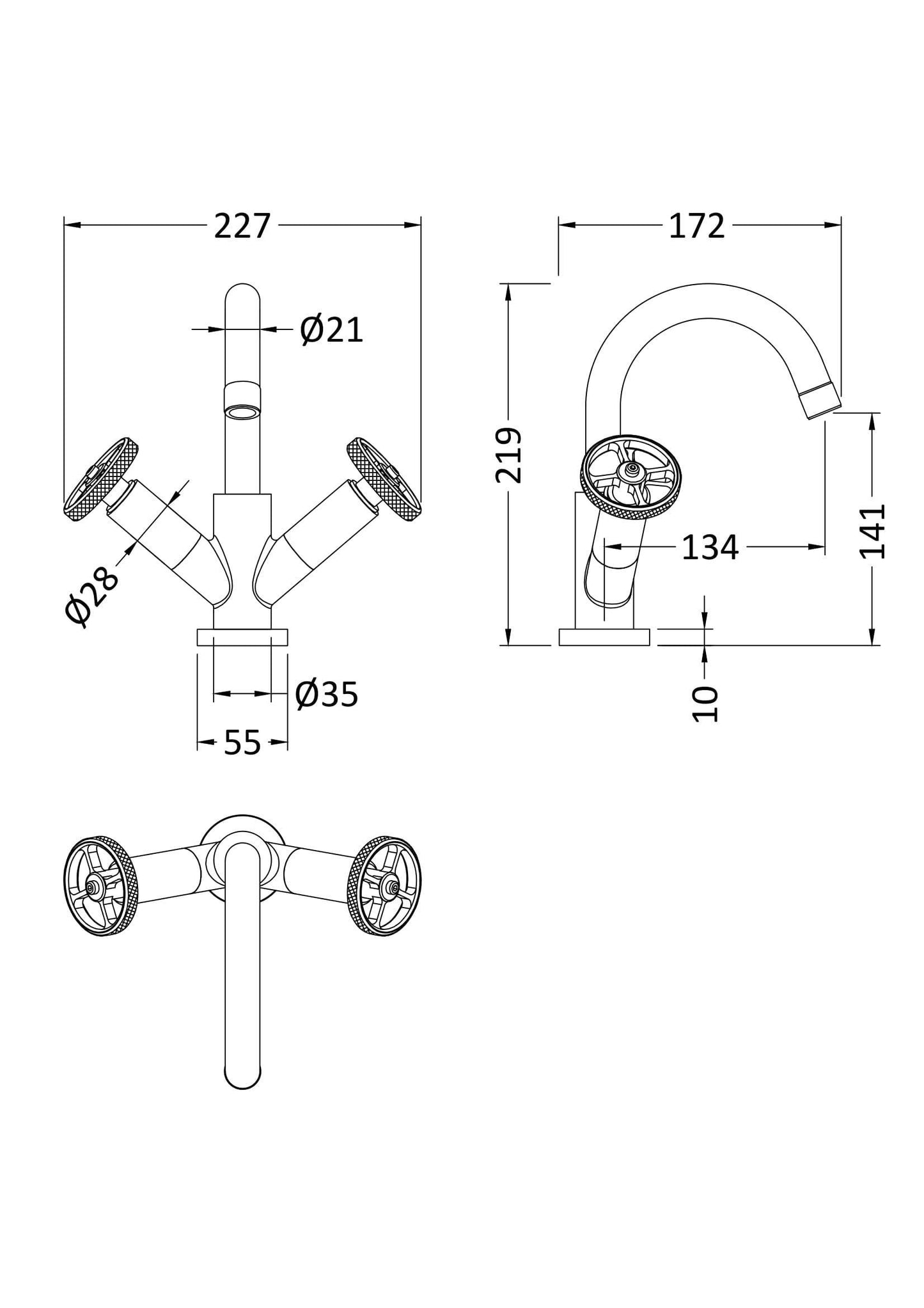 Industrial Mono Basin Mixer Inc Waste