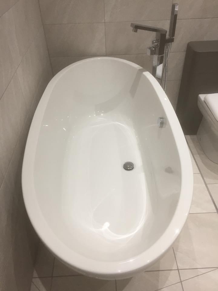 Bathroom Project 1
