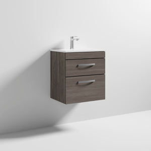 Athena 500mm Wall Hung Vanity