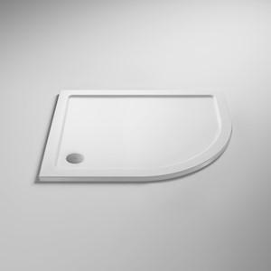 Nuie Offset Quadrant Shower Trays