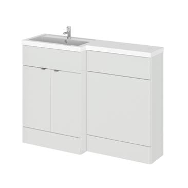 Fusion 1000/1100mm Floor Standing Full Depth Combination Sets