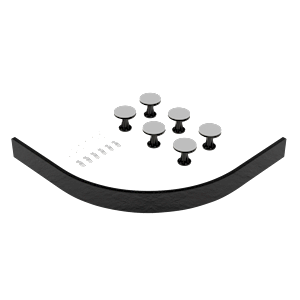 Nuie Easy Plumb Leg & Plinth Sets