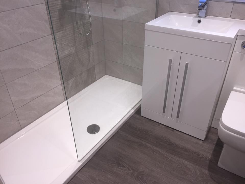 Bathroom Project 2