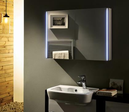 Leda Led Mirror Cabinet