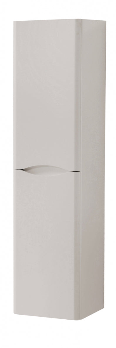 Arc Wall Mounted Side Unit-cashmere