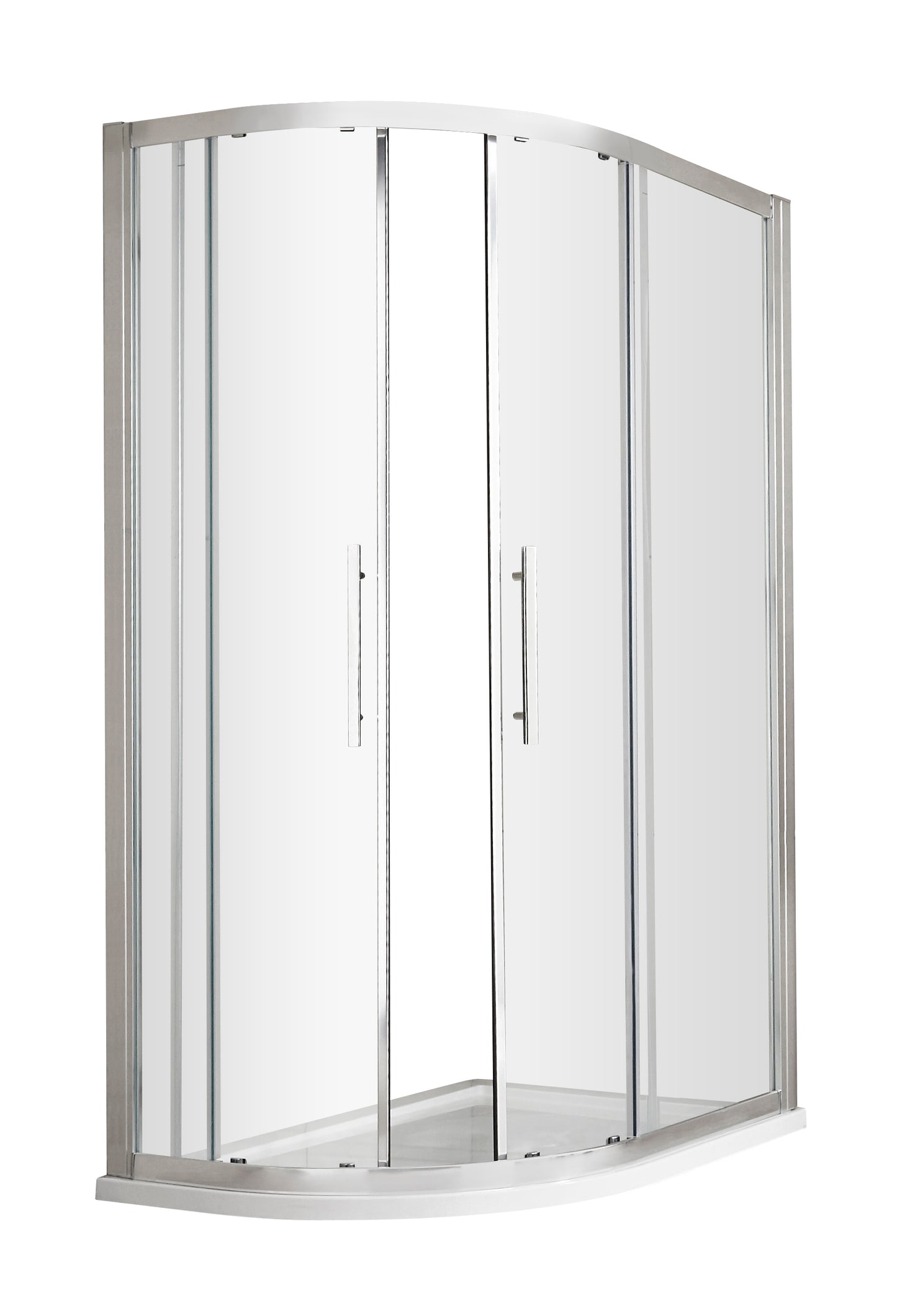 900x800 Double Door Quad 8mm