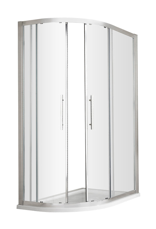 900x800 Double Door Quad 8mm