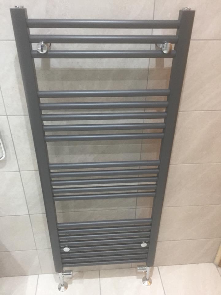 Bathroom Project 1