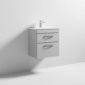 Athena 500mm Wall Hung Vanity