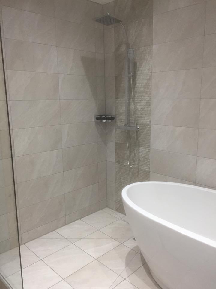 Bathroom Project 1