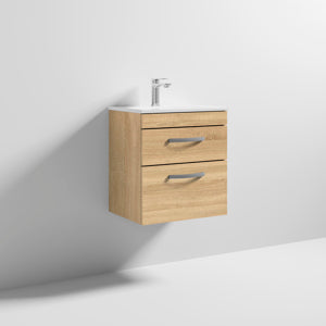 Athena 500mm Wall Hung Vanity