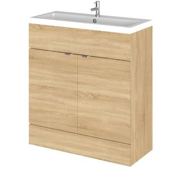 Floor Standing Full Depth Basin/Unit