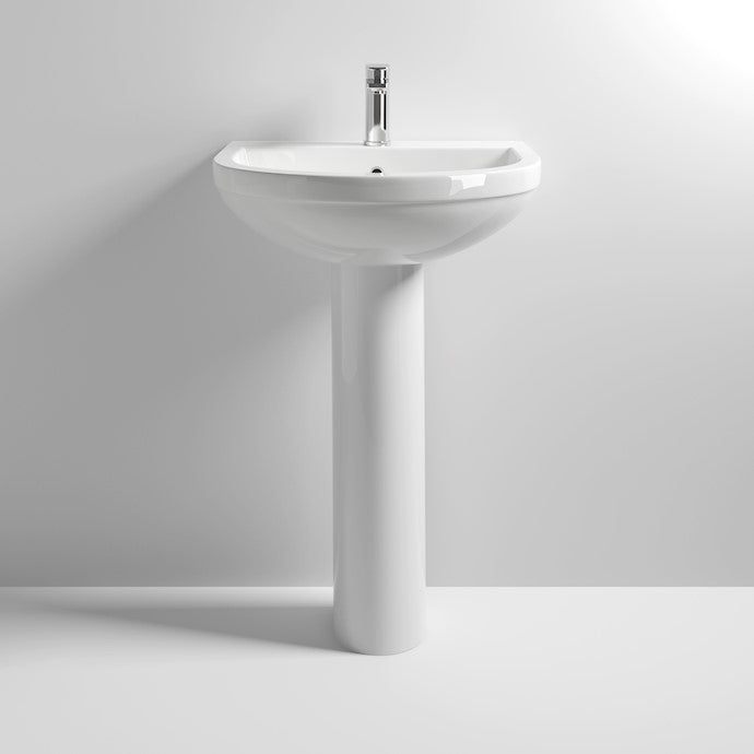 Ivo Basin & Pedestals