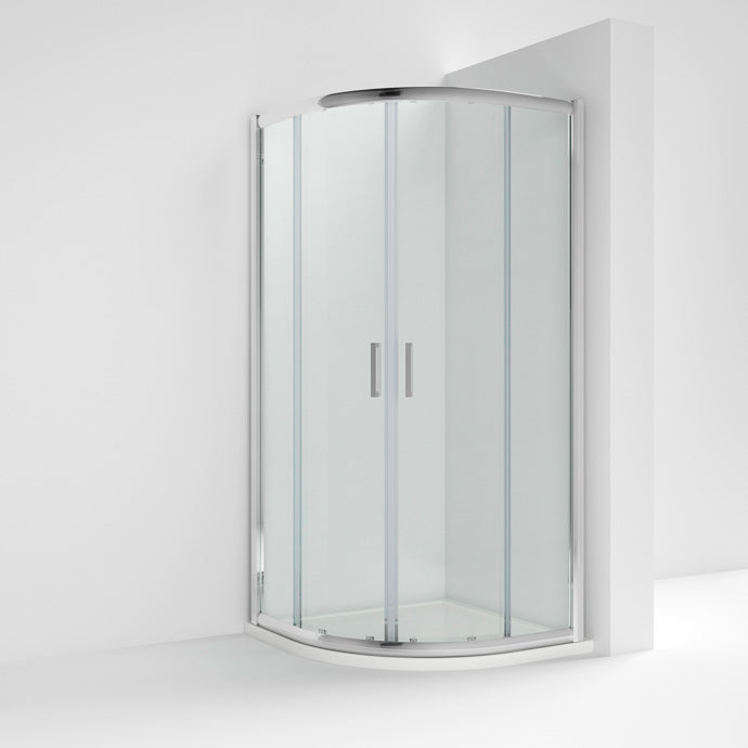 Rene 6mm Chrome Quadrant