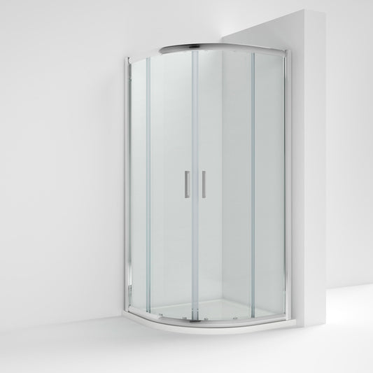 Rene 6mm Chrome Quadrant