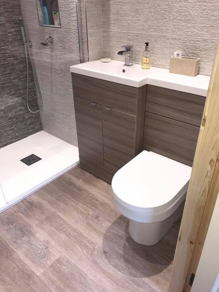 Bathroom Project 4