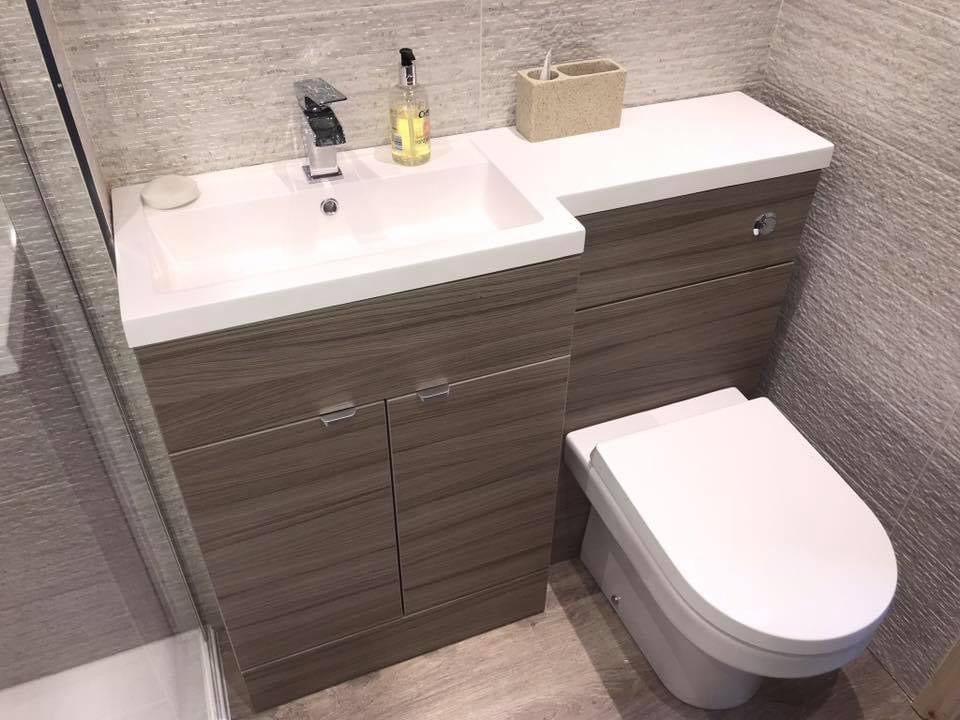 Bathroom Project 4
