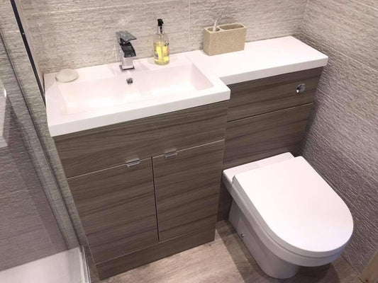 Bathroom Project 4