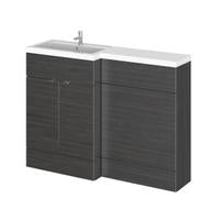 Fusion 1000/1100mm Floor Standing Full Depth Combination Sets