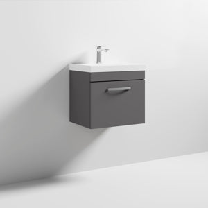 Athena 500mm Wall Hung Vanity