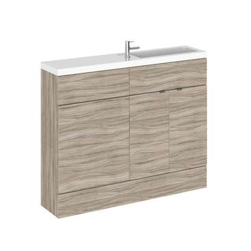 Fusion Floor Standing slimline Combination Sets
