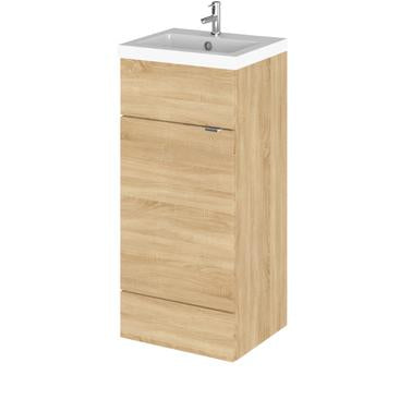 Floor Standing Full Depth Basin/Unit